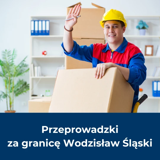 przeprowadzkę